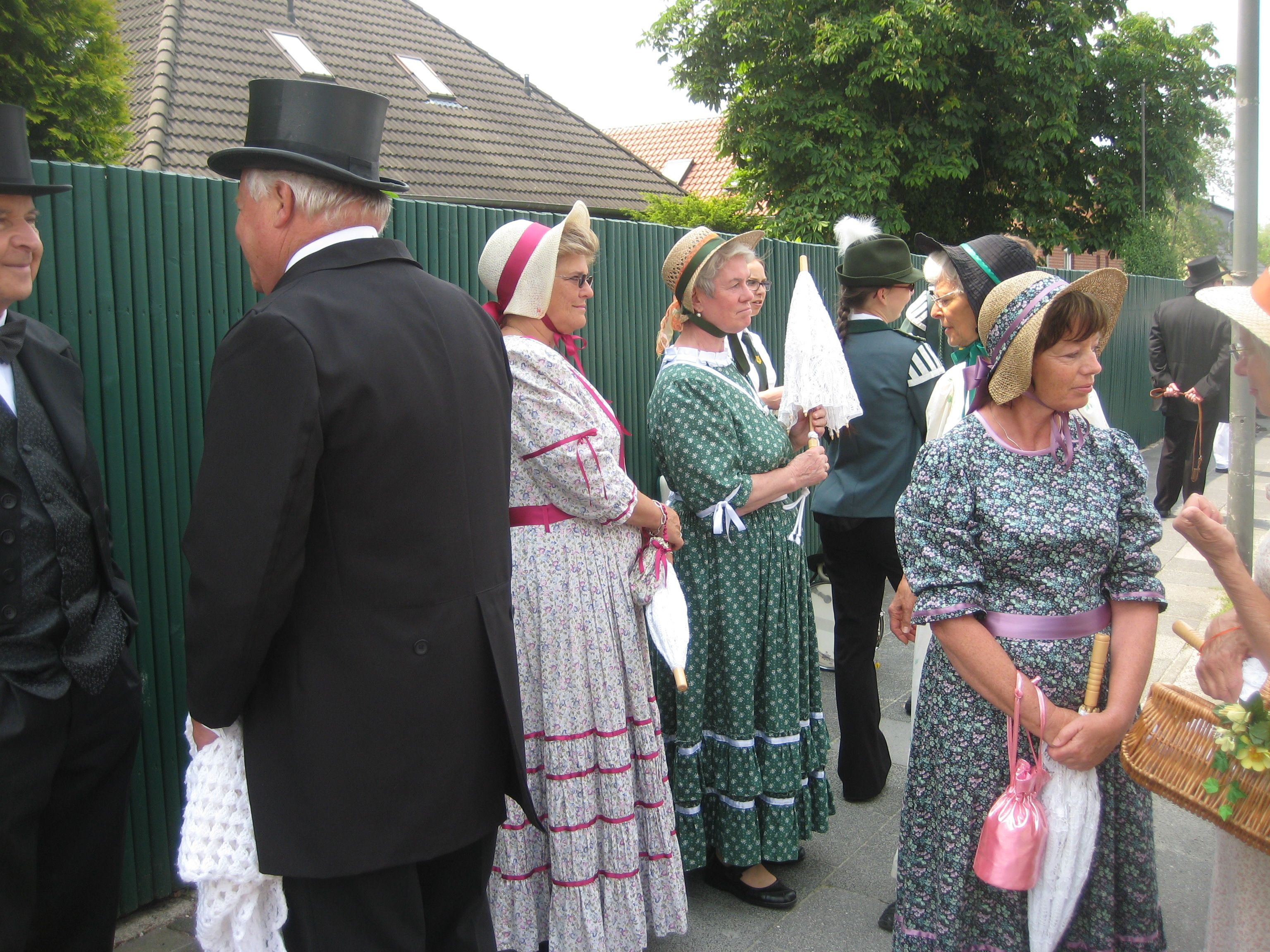 Schützenumzug 2013 01