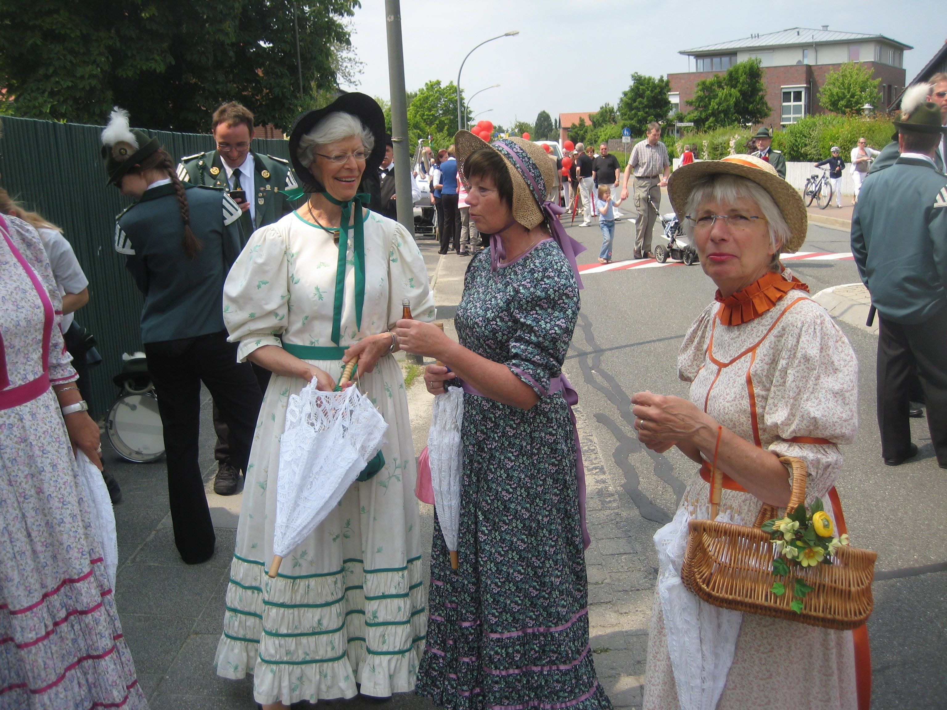 Schützenumzug 2013 02