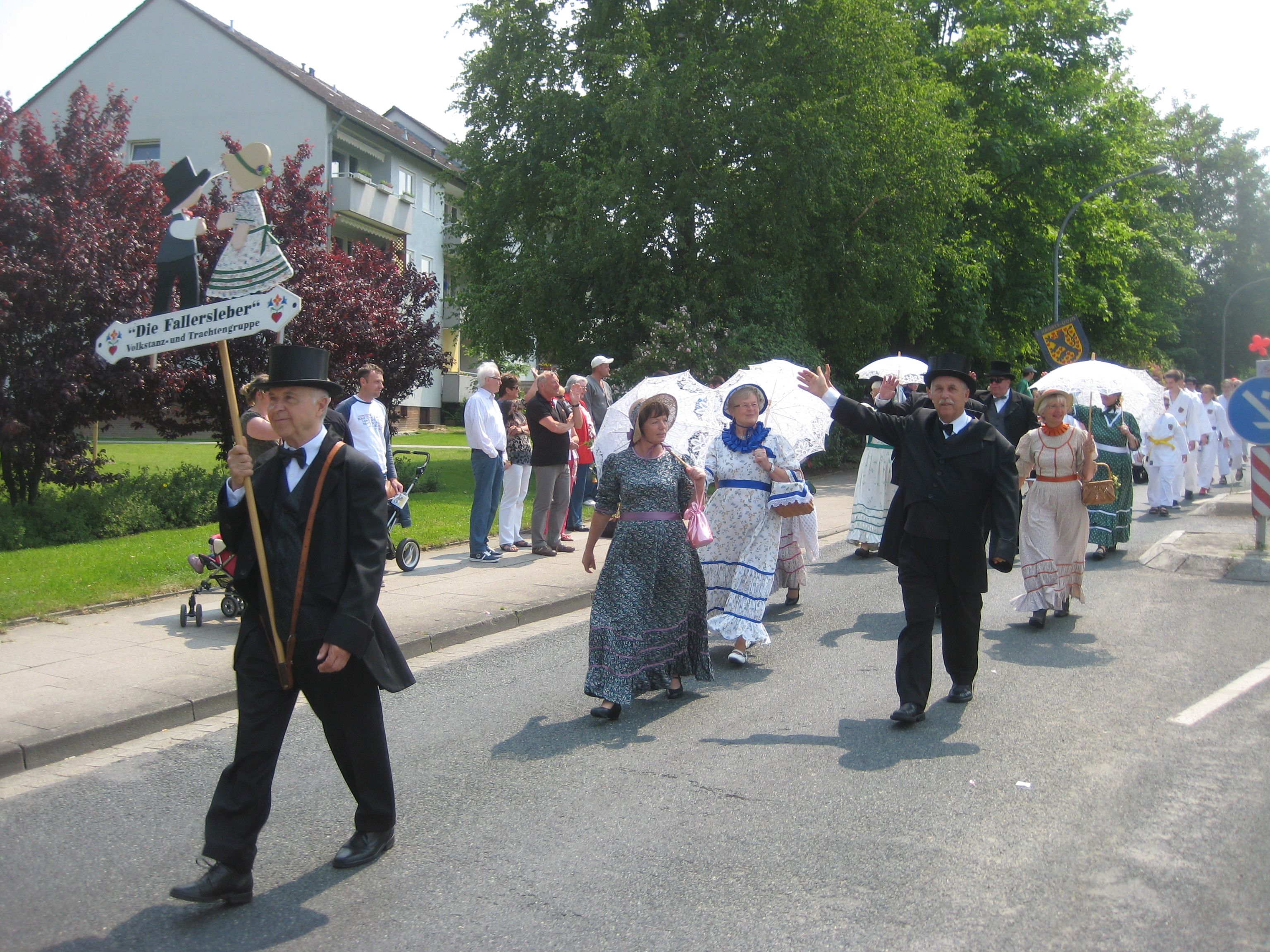 Schützenumzug 2013 04