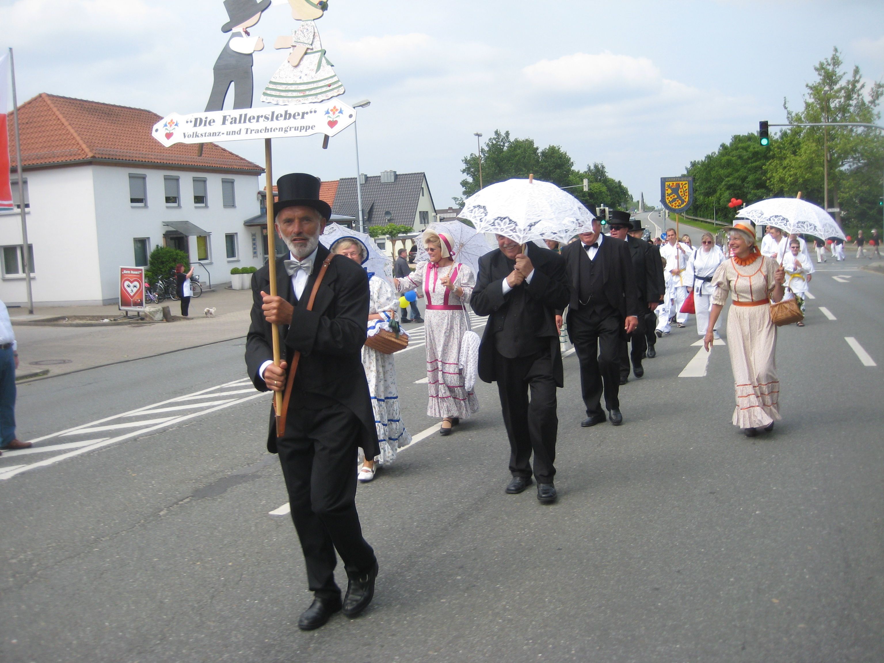 Schützenumzug 2013 05