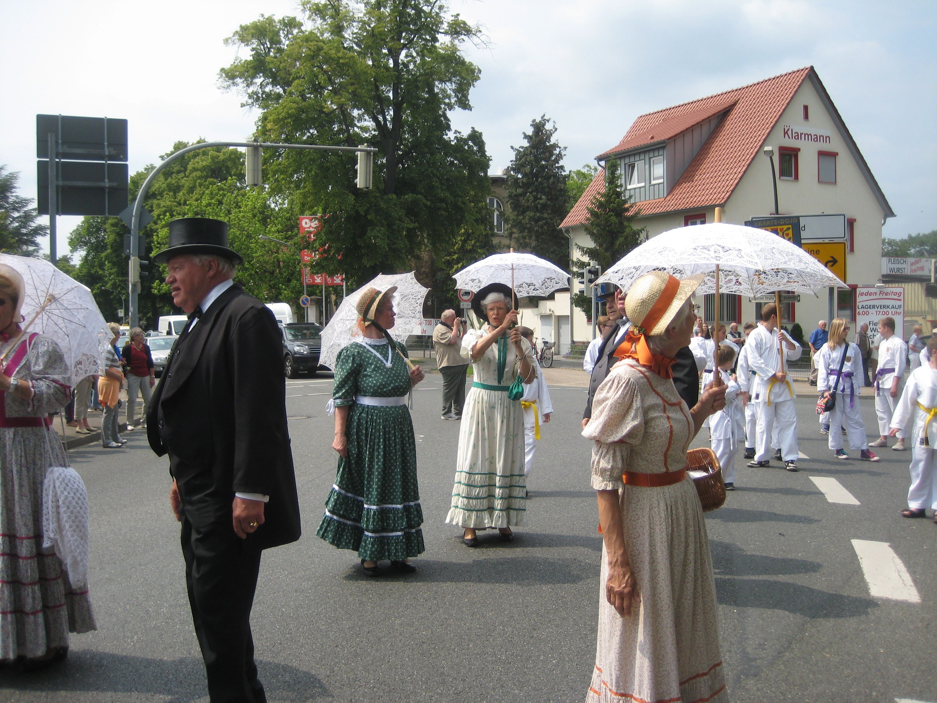 Schützenumzug 2013 07