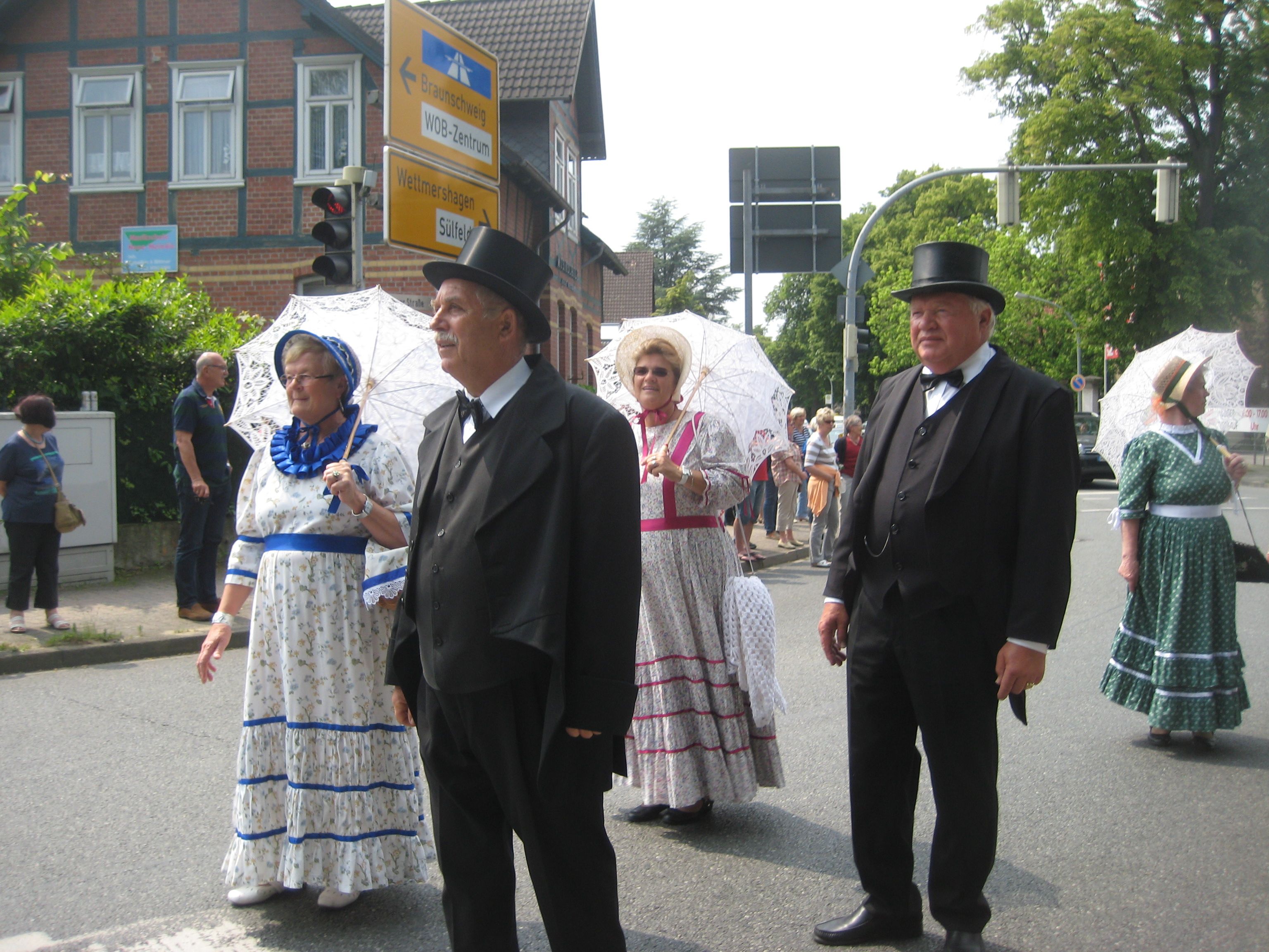 Schützenumzug 2013 08